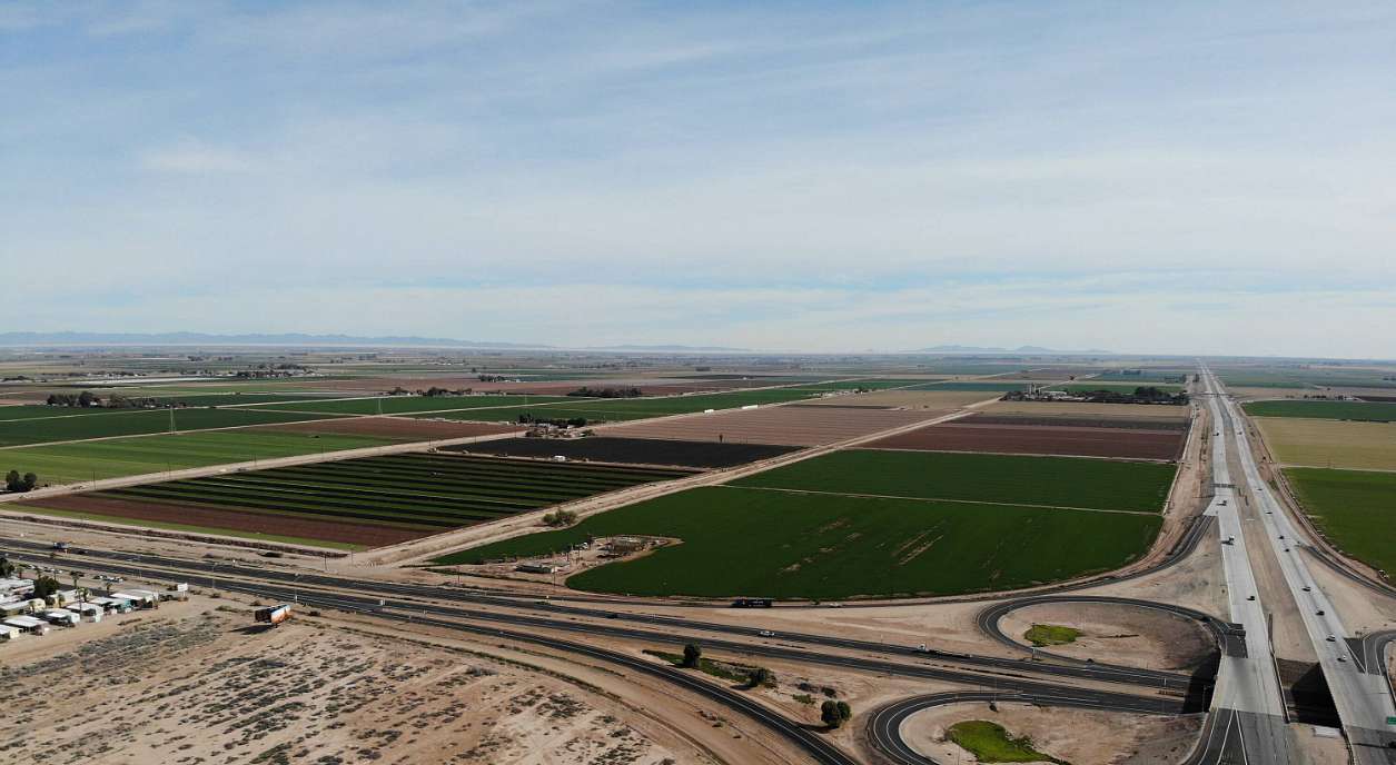 40 Acres of Recreational Land for Sale in El Centro, California