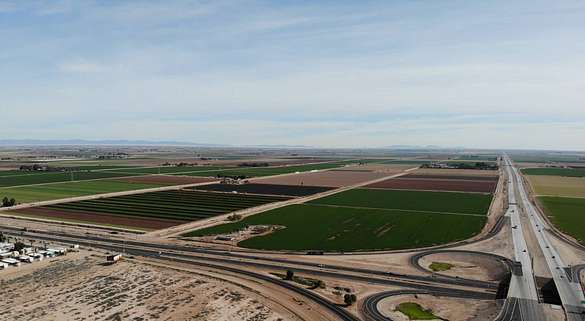 40 Acres of Recreational Land for Sale in El Centro, California