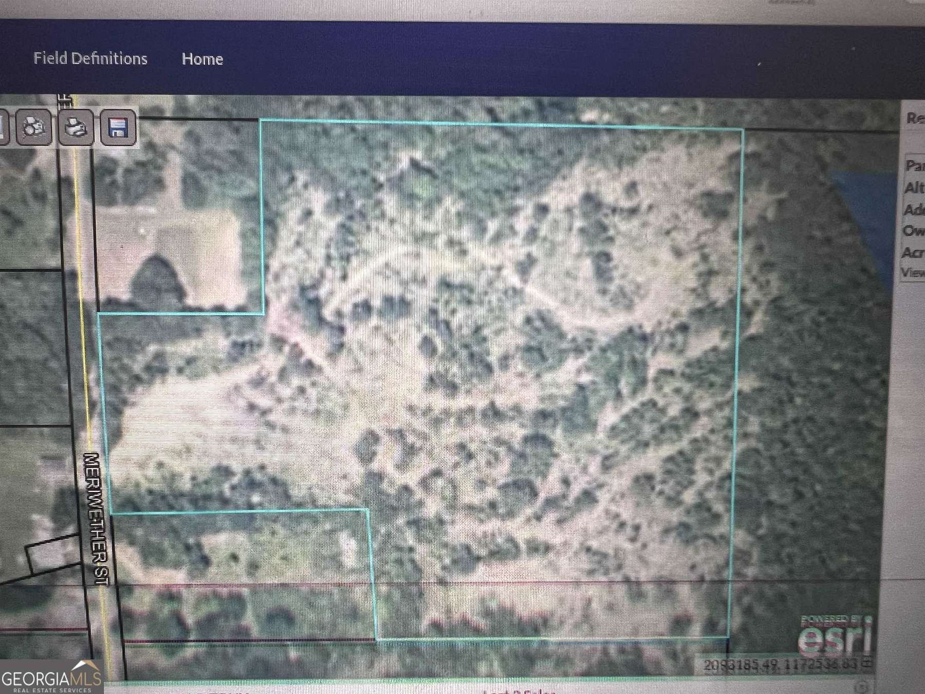 17 Acres of Land for Sale in Grantville, Georgia