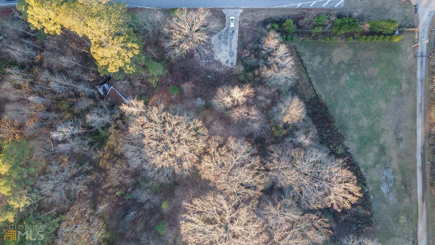 2.06 Acres of Mixed-Use Land for Sale in Covington, Georgia