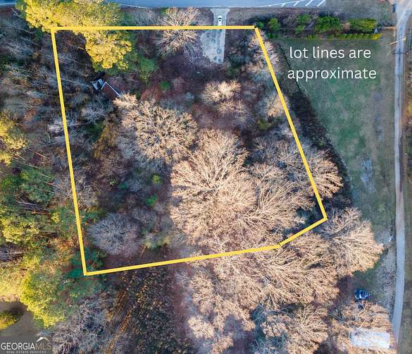 2.1 Acres of Mixed-Use Land for Sale in Covington, Georgia