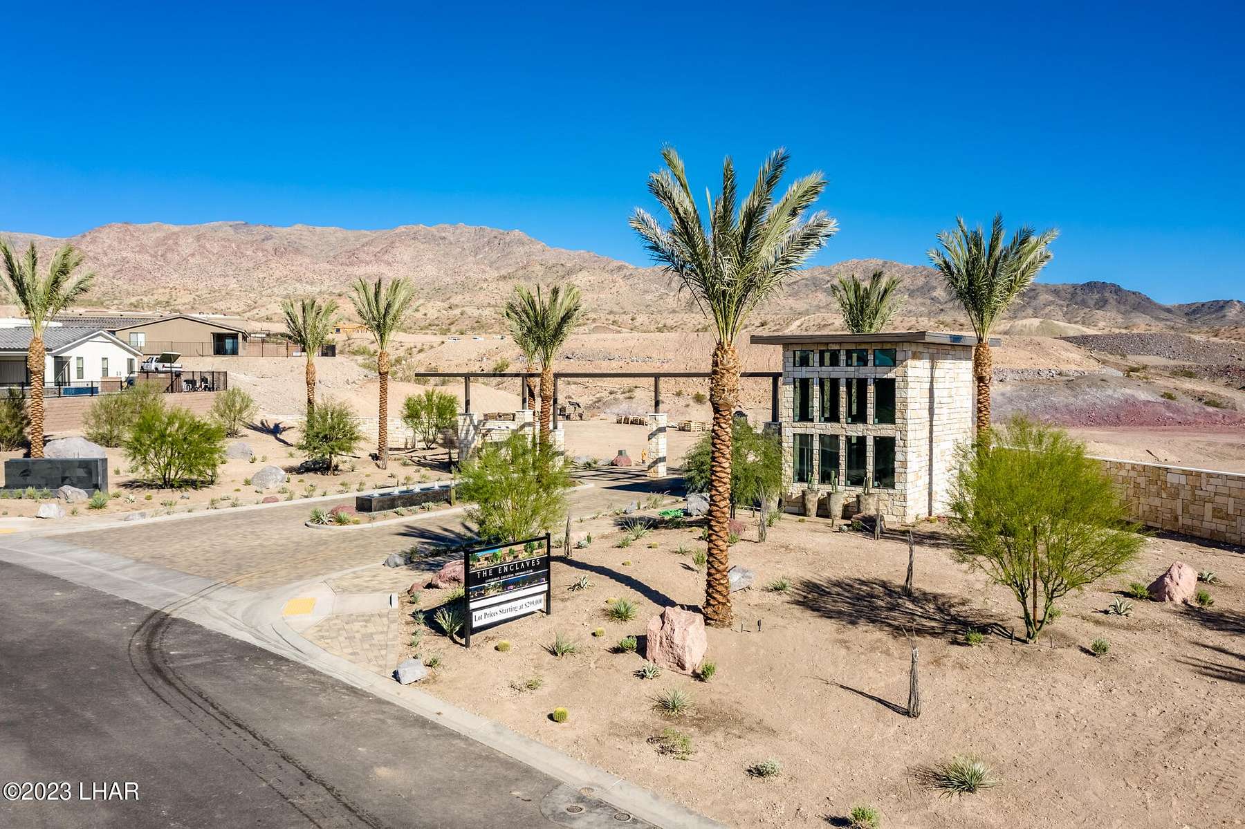 0.51 Acres of Residential Land for Sale in Lake Havasu City, Arizona