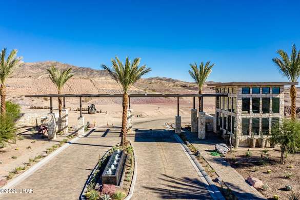 1.1 Acres of Residential Land for Sale in Lake Havasu City, Arizona