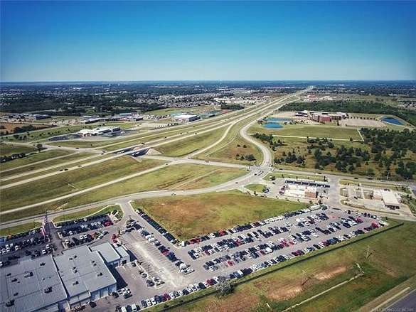 0.64 Acres of Mixed-Use Land for Sale in Owasso, Oklahoma