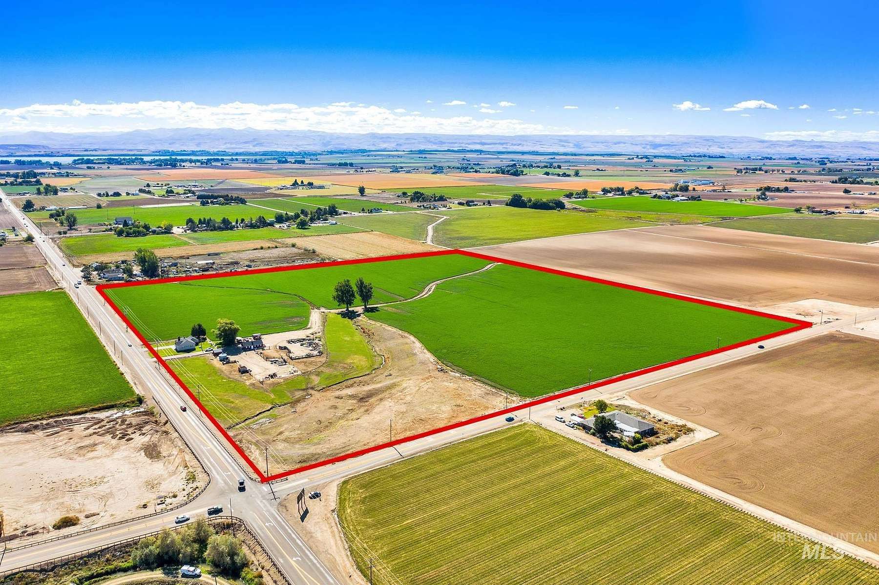 44.1 Acres of Land for Sale in Caldwell, Idaho