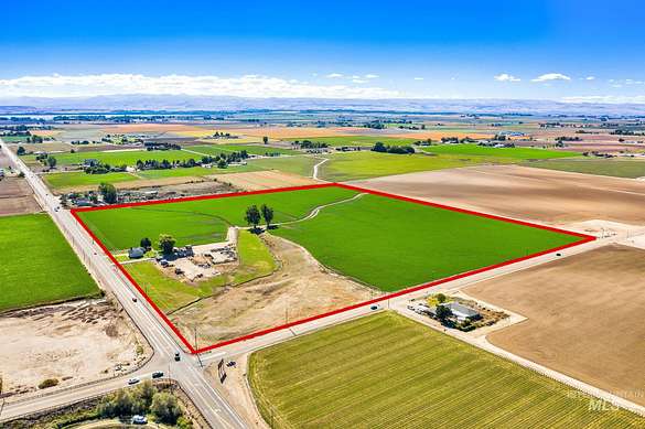 44.1 Acres of Land for Sale in Caldwell, Idaho