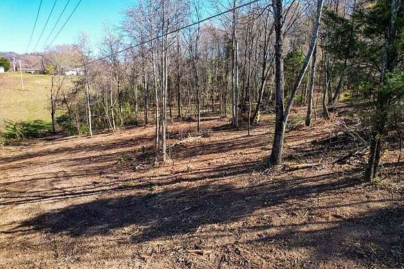 0.74 Acres of Residential Land for Sale in Morristown, Tennessee