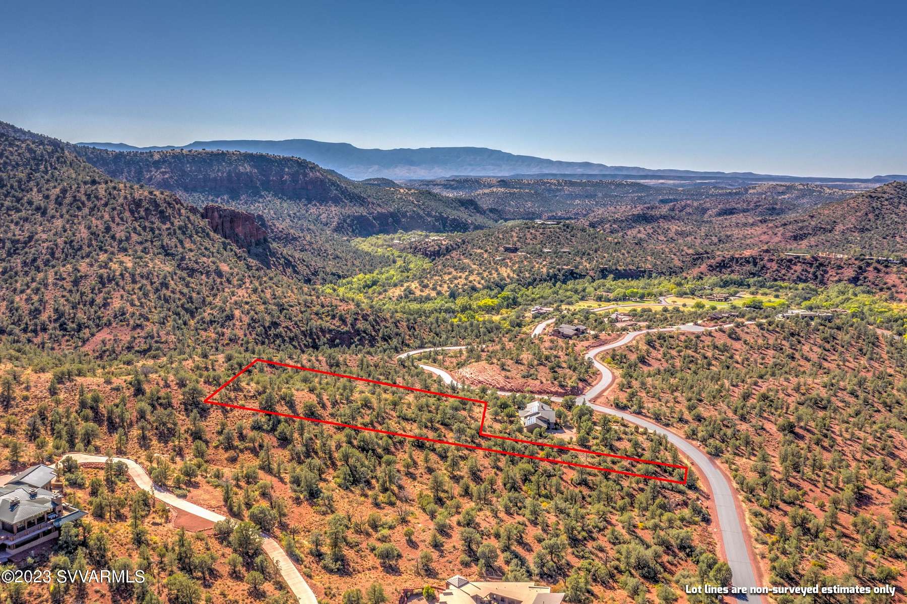 2.4 Acres of Residential Land for Sale in Sedona, Arizona
