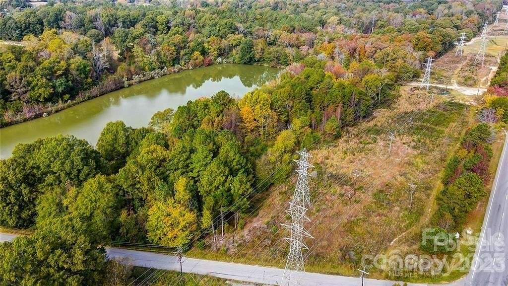21.5 Acres of Commercial Land for Sale in Rock Hill, South Carolina