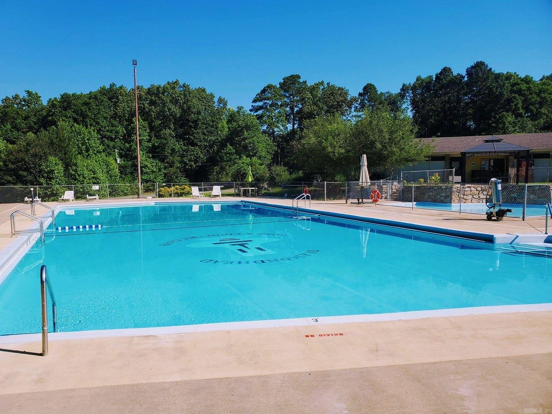 0.54 Acres of Residential Land for Sale in Hot Springs, Arkansas