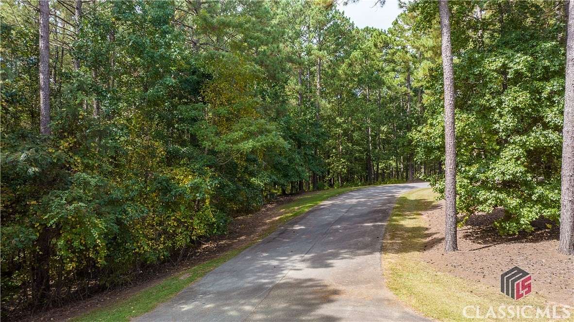 4 Acres of Residential Land for Sale in Greensboro, Georgia