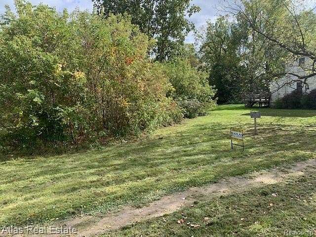 0.22 Acres of Residential Land for Sale in Atlas Township, Michigan