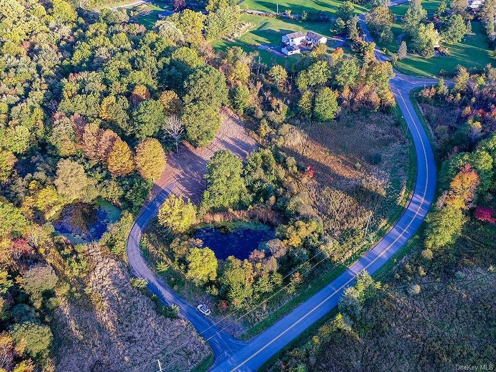 9.3 Acres of Residential Land for Sale in Crawford Town, New York