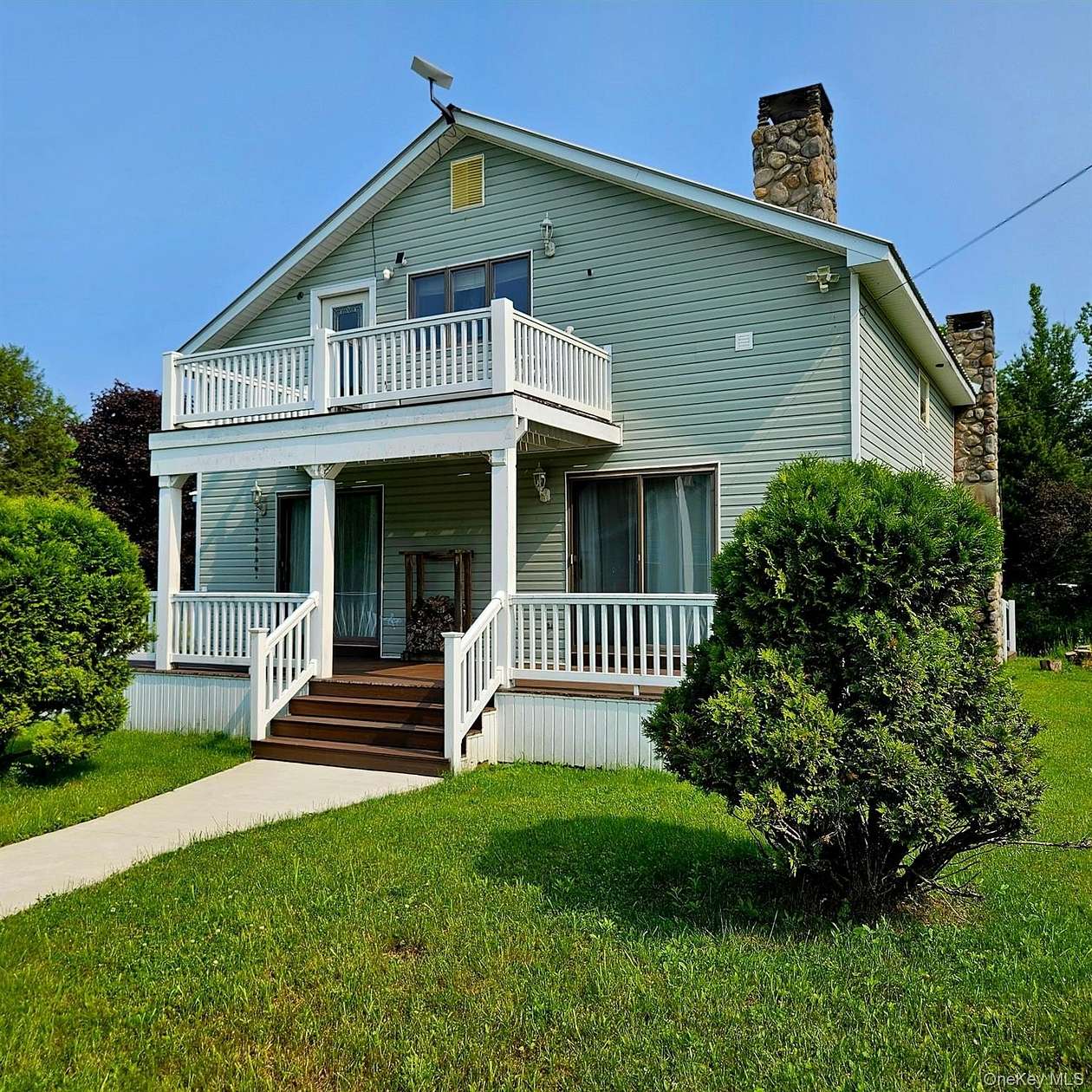10 Acres of Land with Home for Sale in Roscoe, New York