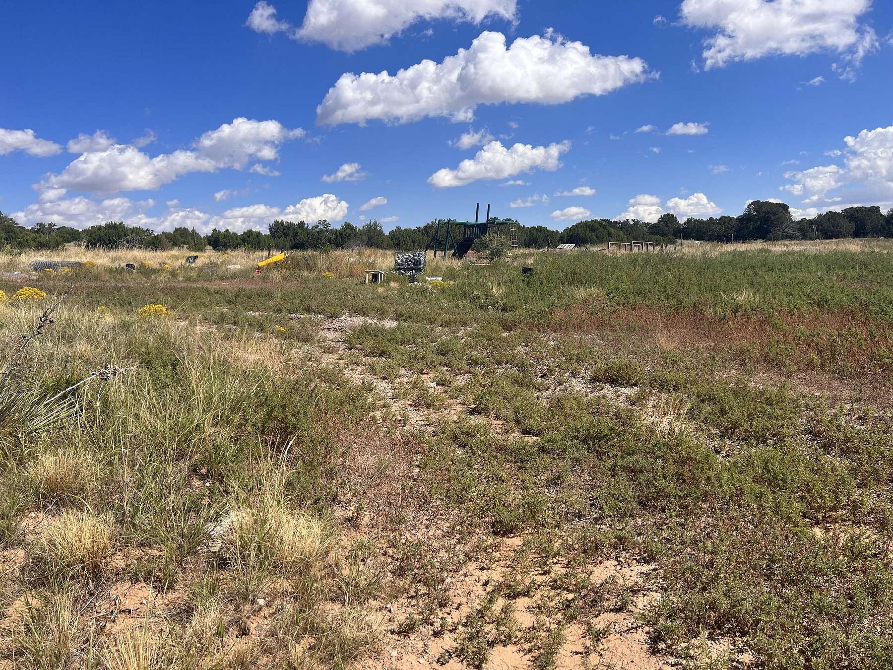5 Acres of Residential Land for Sale in Moriarty, New Mexico