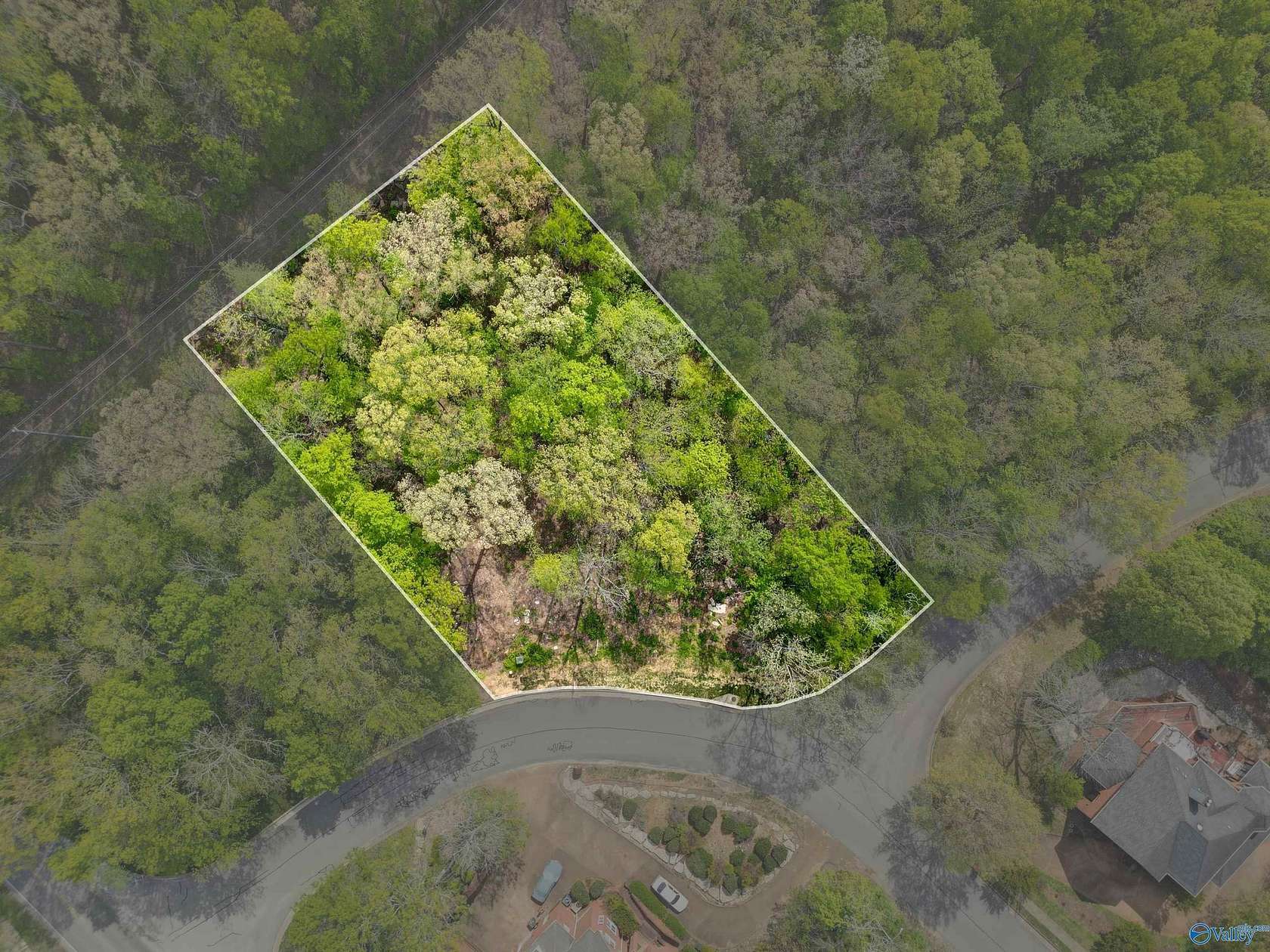 0.61 Acres of Land for Sale in Huntsville, Alabama