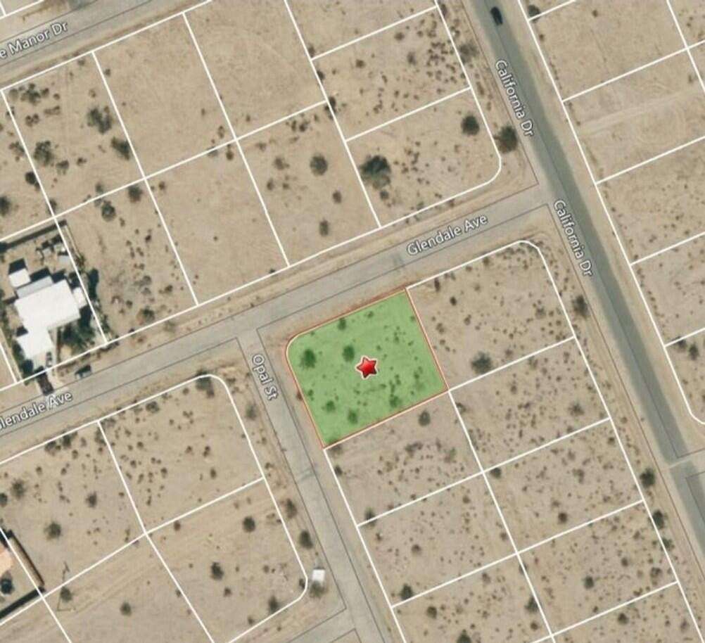 0.29 Acres of Land for Sale in Salton City, California