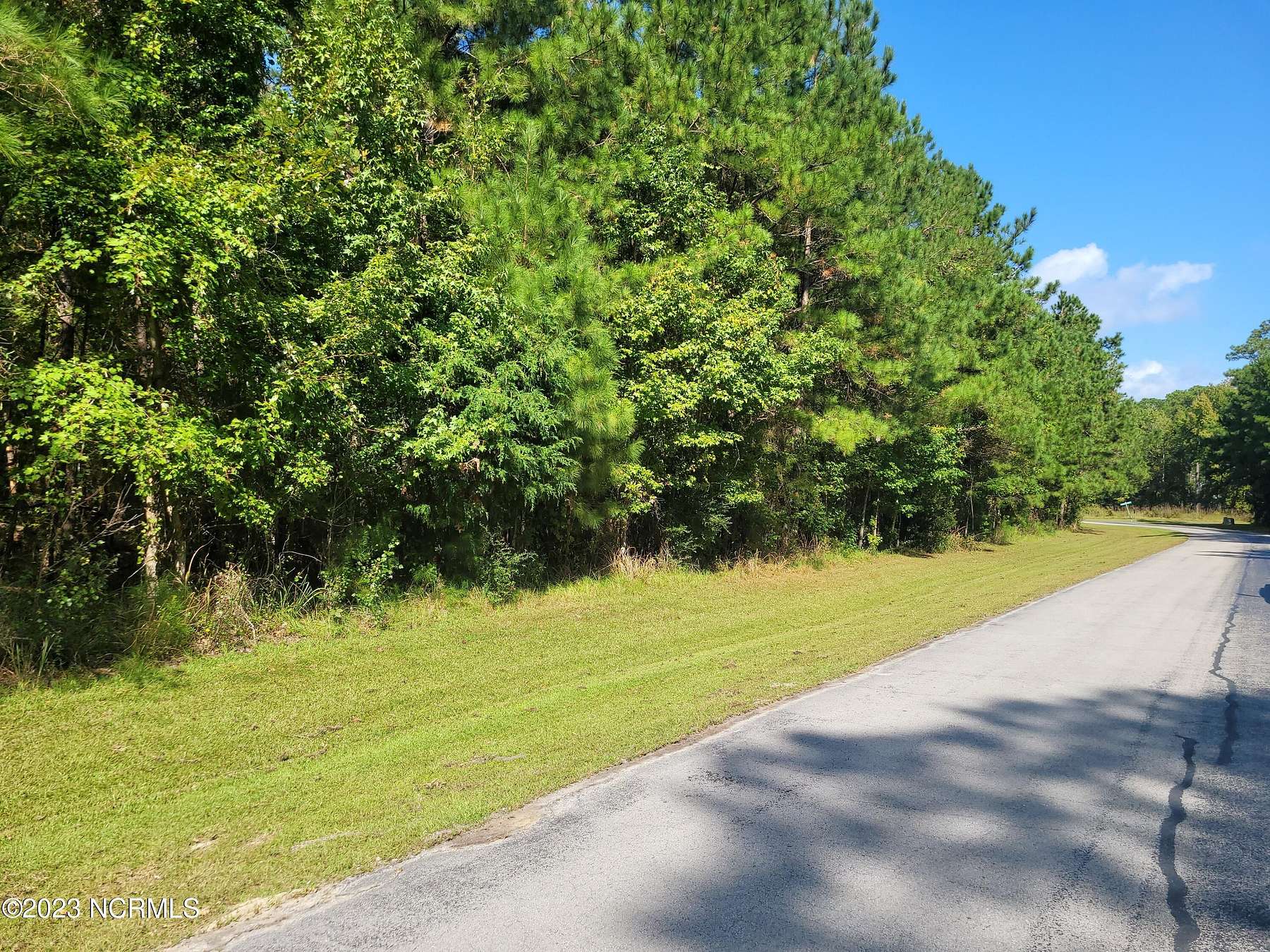 6.8 Acres of Residential Land for Sale in Beaufort, North Carolina