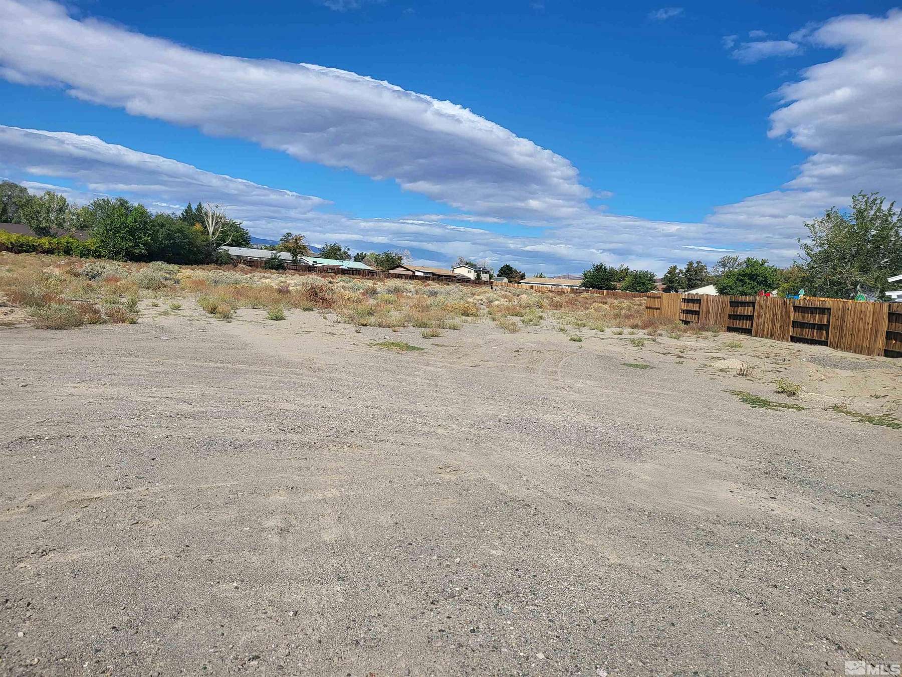 3.2 Acres of Residential Land for Sale in Fernley, Nevada