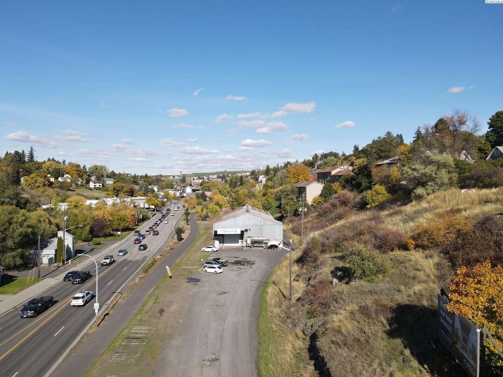 2.6 Acres of Commercial Land for Sale in Pullman, Washington
