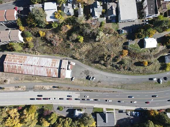 2.644 Acres of Commercial Land for Sale in Pullman, Washington