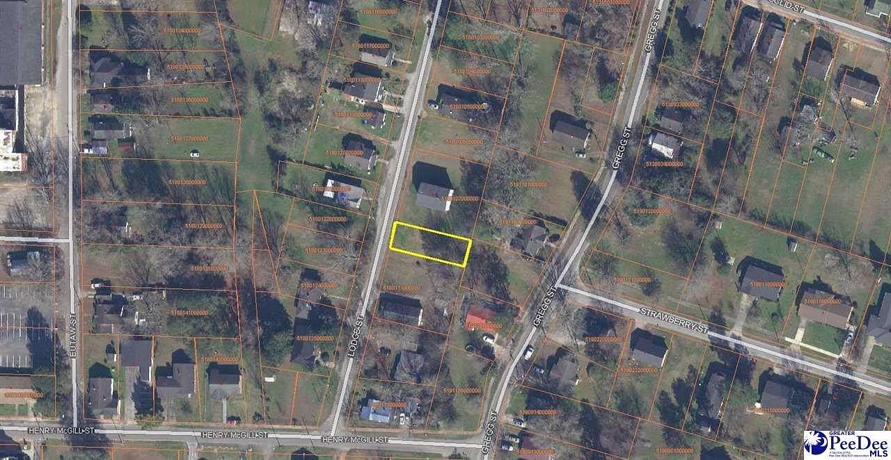 0.09 Acres of Residential Land for Sale in Marion, South Carolina