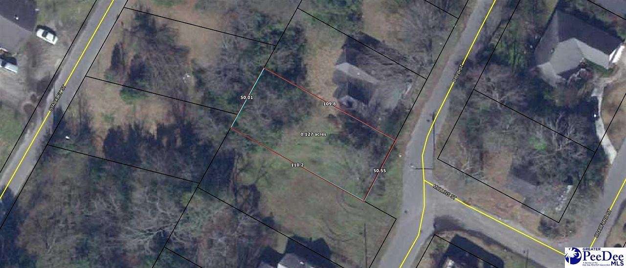 0.12 Acres of Residential Land for Sale in Florence, South Carolina