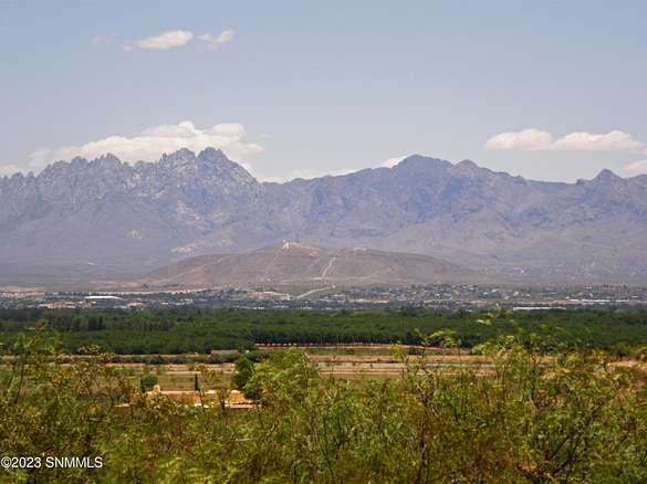 3.25 Acres of Land for Sale in Las Cruces, New Mexico