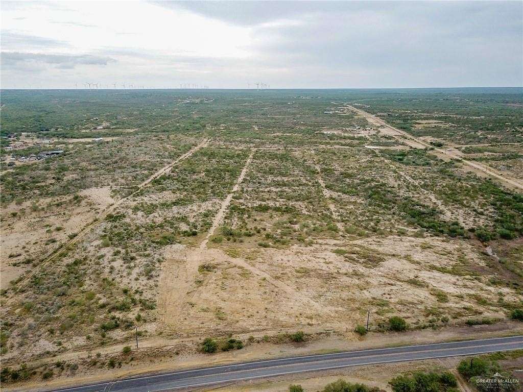 10.85 Acres of Land for Sale in Falcon Heights, Texas