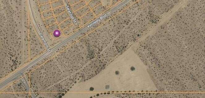 0.19 Acres of Residential Land for Sale in California City, California