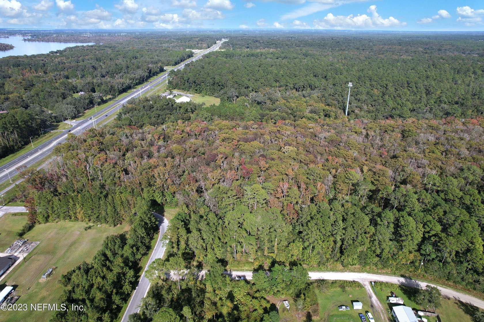 0.24 Acres of Residential Land for Sale in Satsuma, Florida