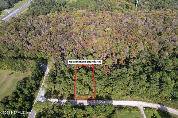 0.24 Acres of Residential Land for Sale in Satsuma, Florida