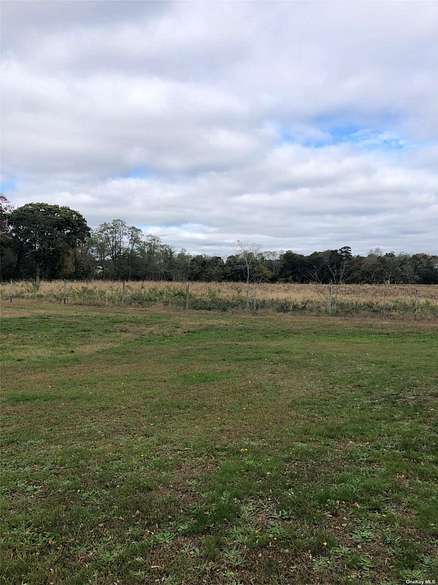 11 Acres of Land for Sale in Center Moriches, New York