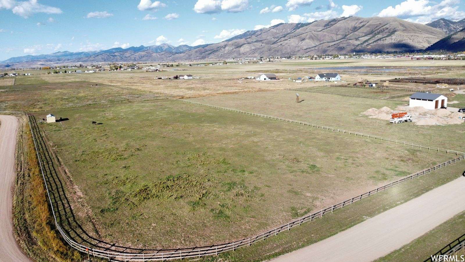 5 Acres of Residential Land for Sale in Afton, Wyoming