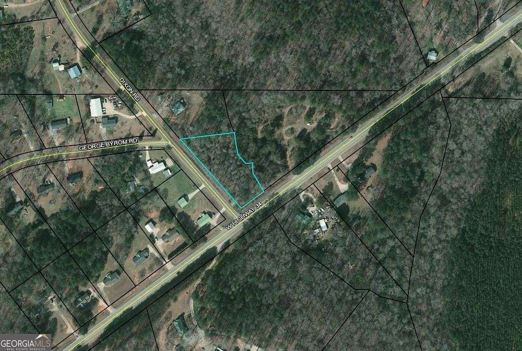 1 Acre of Residential Land for Sale in Newnan, Georgia