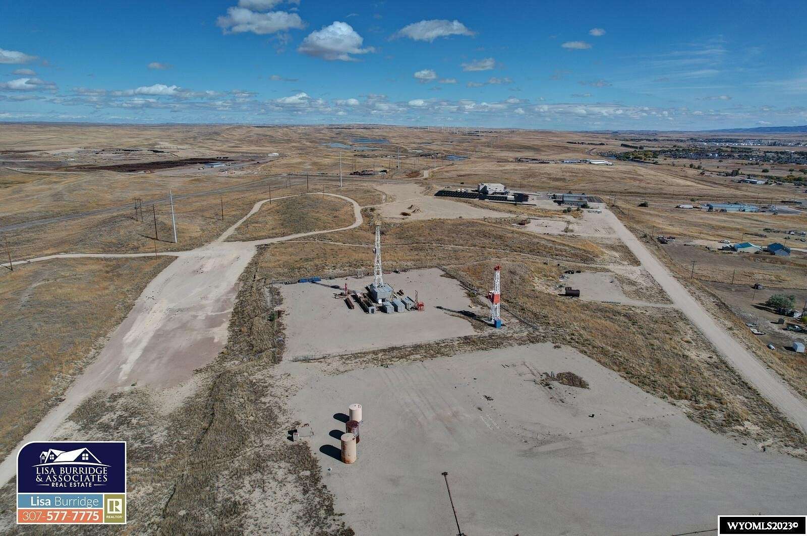 3.2 Acres of Commercial Land for Sale in Casper, Wyoming