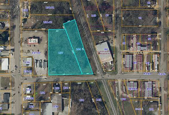 2.5 Acres of Residential Land for Sale in Verona, Mississippi