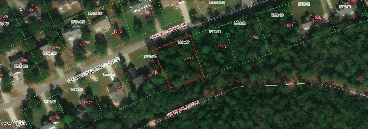 0.4 Acres of Residential Land for Sale in Sneads Ferry, North Carolina