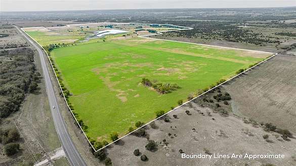 339.03 Acres of Land with Home for Sale in Meridian, Texas