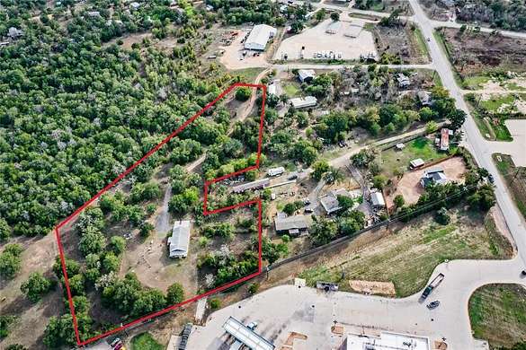 4 Acres of Commercial Land for Sale in Cedar Creek, Texas