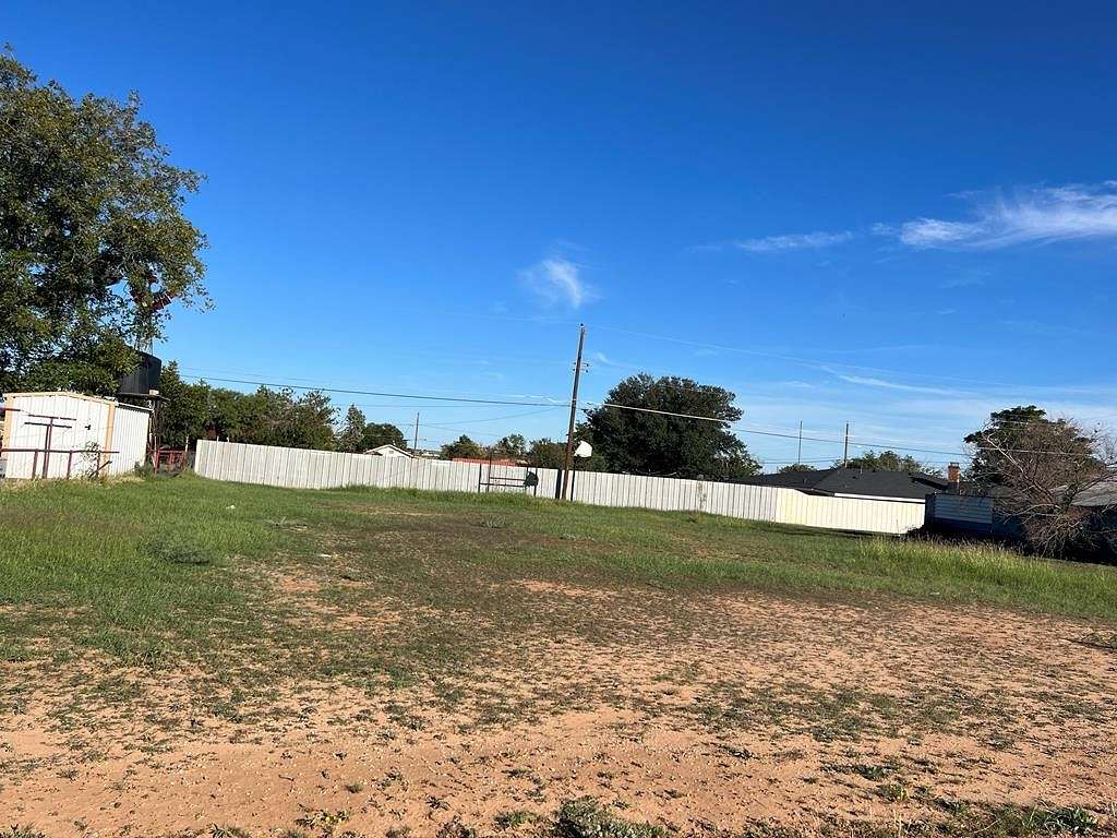 0.24 Acres of Land for Sale in Snyder, Texas