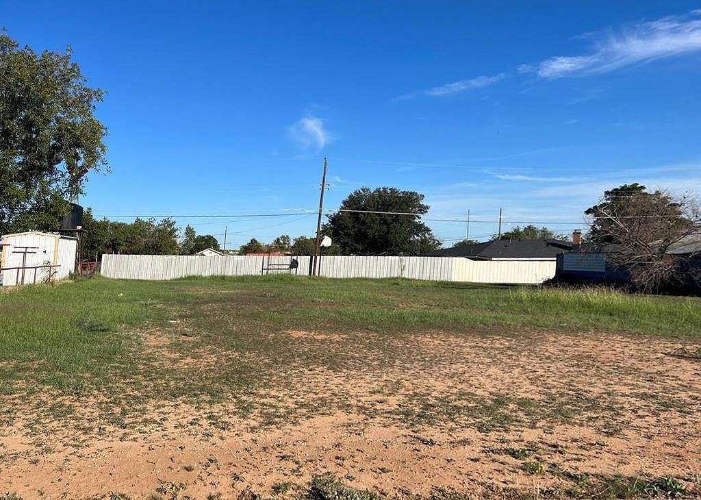 0.24 Acres of Land for Sale in Snyder, Texas