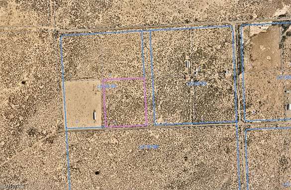 2.38 Acres of Land for Sale in Sandy Valley, Nevada