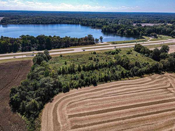 6.8 Acres of Land for Sale in Somerville, Tennessee