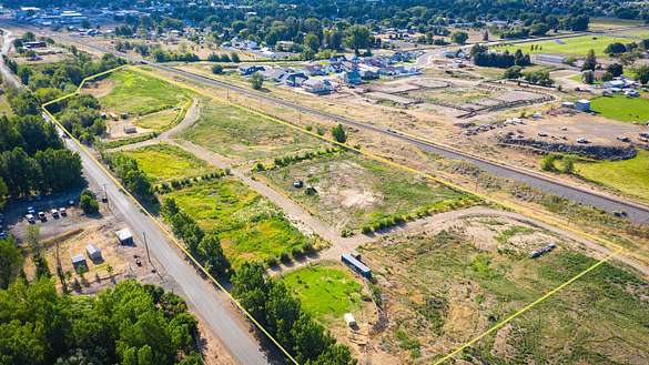 11.5 Acres of Land for Sale in Gooding, Idaho