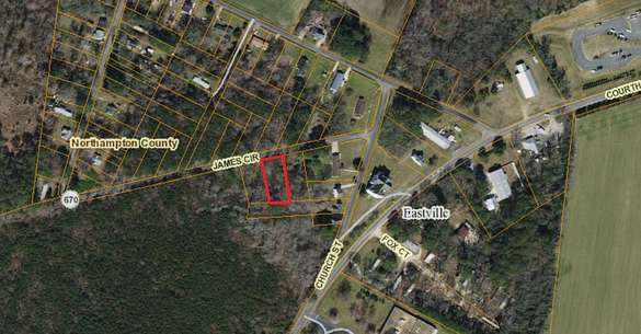 0.4 Acres of Residential Land for Sale in Cape Charles, Virginia