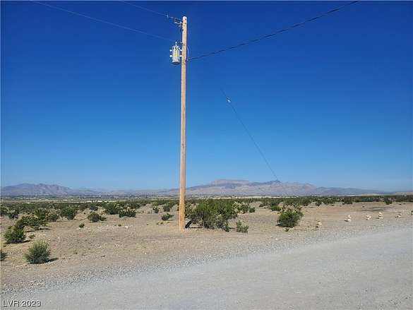 2.6 Acres of Residential Land for Sale in Pahrump, Nevada