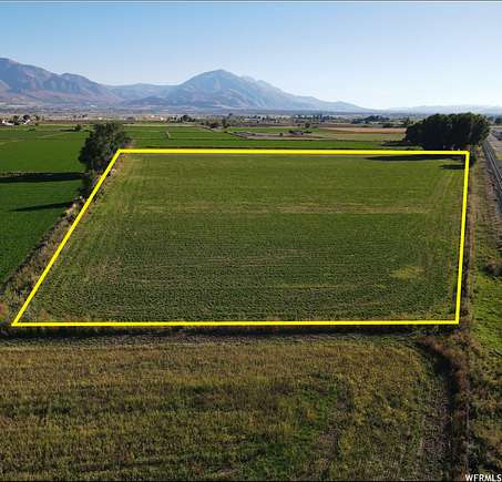 5.5 Acres of Land for Sale in Benjamin, Utah