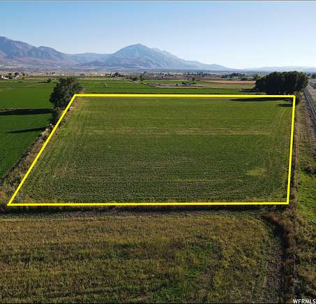 5.51 Acres of Land for Sale in Benjamin, Utah