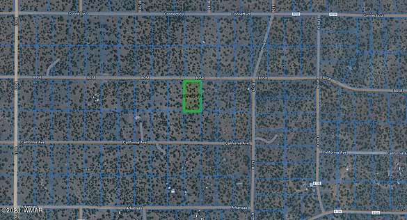 1.2 Acres of Land for Sale in Concho, Arizona